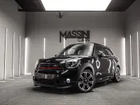 Usado Mini John Cooper Works Paceman 218 CV (160 kW) 2015 Negro SUV