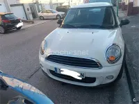 Usado Mini One D 90 CV (66 kW) 2012 Beige Utilitario