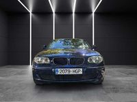 Usado BMW 120 170 CV (125 kW) 2010 Azul Utilitario