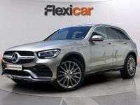 Usado Mercedes GLC200 165 CV (121 kW) 2021 Gris SUV