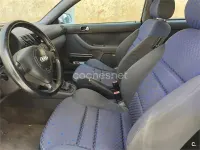 Usado Audi A3 Ambition 150 CV (110 kW) 1999 Gris / plata Utilitario