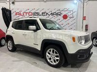 Usado Jeep Renegade Limited 120 CV (88 kW) 2016 Blanco SUV