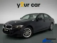 Usado BMW 318 150 CV (110 kW) 2022 Negro Berlina