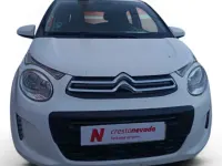 Usado Citroën C1 Feel 72 CV (52 kW) 2021 Utilitario