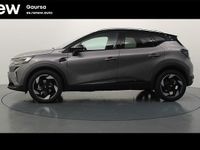 Novo Renault Captur Techno 90 HP (66 kW) 2026 Cinzento SUV