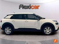 Usado Citroën C4 Cactus Business Class 99 CV (72 kW) 2019 Blanco Utilitario