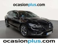 Usado Renault Talisman 160 CV (117 kW) 2018 Negro Monovolumen