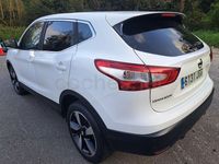 Brugt Nissan Qashqai Visia 130 HK (95 kW) 2016 Hvid SUV