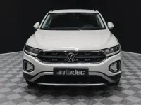 Usado VW T-Roc Life 150 CV (110 kW) 2023 Blanco SUV