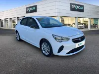 Usado Opel Corsa Edition 75 CV (55 kW) 2023 Blanco Utilitario