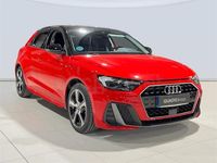 Usado Audi A1 95 CV (69 kW) 2022 Rojo Berlina