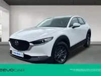 Käytetty Mazda CX-30 Prime-Line 140 HP (102 kW) 2025 Valkoinen Katumaasturi