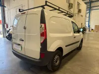Usado Renault Kangoo 80 CV (58 kW) 2020 Blanco Monovolumen