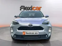 Usado Toyota Yaris Active 116 CV (85 kW) 2025 Gris Utilitario