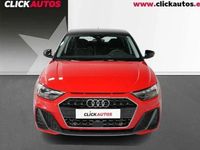 Brugt Audi A1 S-Line 116 HK (85 kW) 2025 Rød SUV