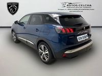 Usado Peugeot 3008 Allure 180 CV (132 kW) 2024 Azul SUV