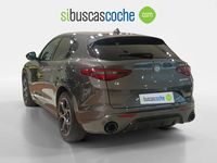Usado Alfa Romeo Stelvio Veloce 210 CV (154 kW) 2022 Gris/plata SUV