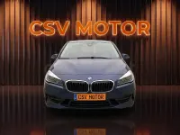 Usado BMW 218 Sport Line 150 CV (110 kW) 2020 Azul Familiar
