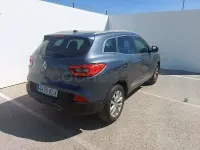 Usado Renault Kadjar Zen 110 CV (80 kW) 2018 Gris / plata SUV