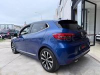 Usado Renault Clio V Techno 90 CV (66 kW) 2023 Azul Berlina