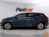 Usado Renault Mégane GrandTour Business 140 CV (102 kW) 2020 Azul Familiar