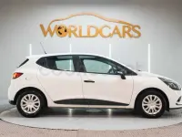 Usado Renault Clio IV Business 90 CV (66 kW) 2017 Blanco Berlina