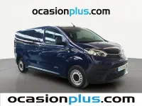 Usado Toyota Proace Verso 116 CV (85 kW) 2018 Azul Familiar