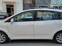 Usado Toyota Corolla Verso Sol 136 CV (100 kW) 2007 Blanco Monovolumen