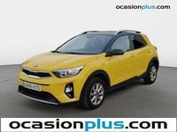 Usado Kia Stonic 84 CV (61 kW) 2019 Amarillo SUV
