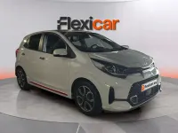 Usado Kia Picanto GT-Line 84 CV (61 kW) 2020 Blanco Utilitario