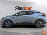 Usado Toyota C-HR Advance 184 CV (135 kW) 2022 Gris SUV