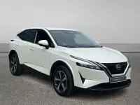 Usado Nissan Qashqai Style Edition 140 CV (102 kW) 2024 Blanco SUV