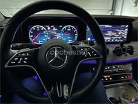 Usado Mercedes E300 306 CV (225 kW) 2021 Gris / plata Berlina