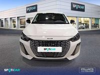 Nuevo Peugeot 208 Allure 111 CV (81 kW) 2025 Blanco Utilitario