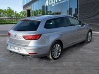 Usado Seat Leon ST XCELLENCE 130 CV (95 kW) 2020 Familiar