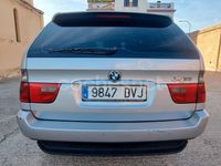 Usado BMW X5 218 CV (160 kW) 2006 Gris / plata SUV