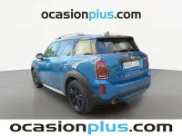 Usado Mini Cooper Countryman 136 CV (100 kW) 2022 Azul SUV