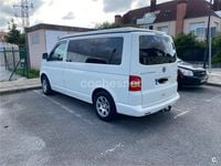 Usado VW California Beach 130 CV (95 kW) 2009 Blanco Van