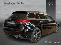 Usado Mercedes A180 AMG line 116 CV (85 kW) 2024 Nachtschwarz  unilack