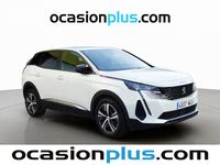 Usado Peugeot 3008 Allure 131 CV (96 kW) 2023 Blanco SUV