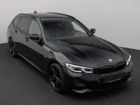 Usado BMW 330e Comfort Edition 292 CV (214 kW) 2022 Negro Familiar