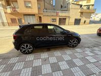Usado VW Polo GTI 200 CV (147 kW) 2019 Negro Berlina