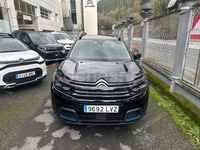 Usado Citroën C5 Aircross Shine 225 CV (165 kW) 2022 Negro SUV