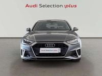 Usado Audi A4 S-Line 136 CV (100 kW) 2023 Gris Berlina