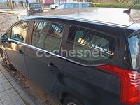 Usado Peugeot 5008 Premium 112 HP (82 kW) 2010 Preto Monovolume