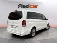 Usado Mercedes V250 Avantgarde 190 CV (139 kW) 2021 Blanco Monovolumen