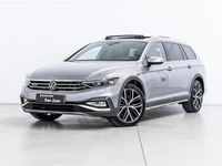 Usado VW Passat Alltrack 200 CV (147 kW) 2021 Gris / plata Familiar