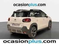 Usado Citroën C3 Aircross PureTech 110 CV (80 kW) 2021 Blanco SUV