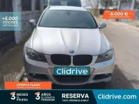 Usado BMW 320 177 CV (130 kW) 2012 Gris Familiar