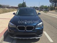 Usado BMW X1 143 HP (105 kW) 2015 Verde SUV